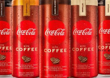 Coca-Cola releases soda with java nationwide