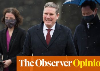 Decent, competent, cautious, but Starmer still has to prove he can inspire victory | Keir Starmer