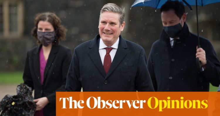 Decent, competent, cautious, but Starmer still has to prove he can inspire victory | Keir Starmer