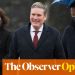 Decent, competent, cautious, but Starmer still has to prove he can inspire victory | Keir Starmer