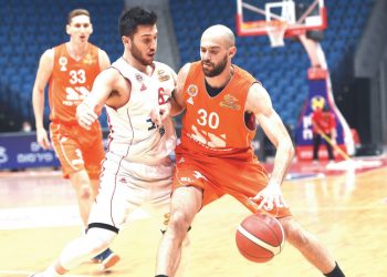 Rishon edges Jerusalem in Balkan League