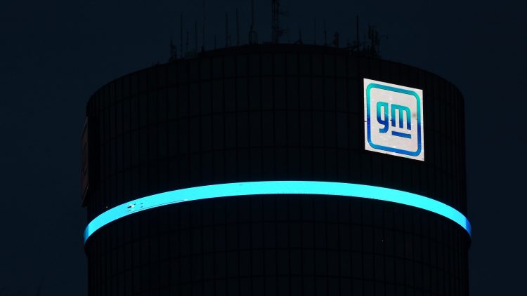 GM goes big at Consumer Electronics Show to bolster EV cred