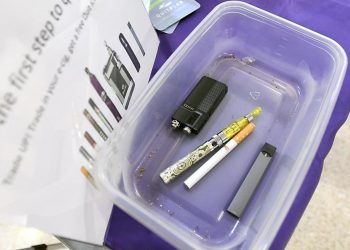 Report: More funding needed for tobacco prevention | Local News