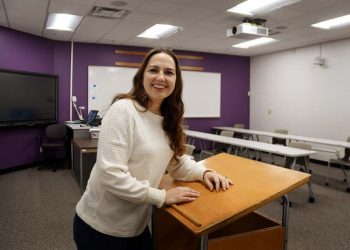 Being grateful: MSU professor makes difference on self-care | Local News