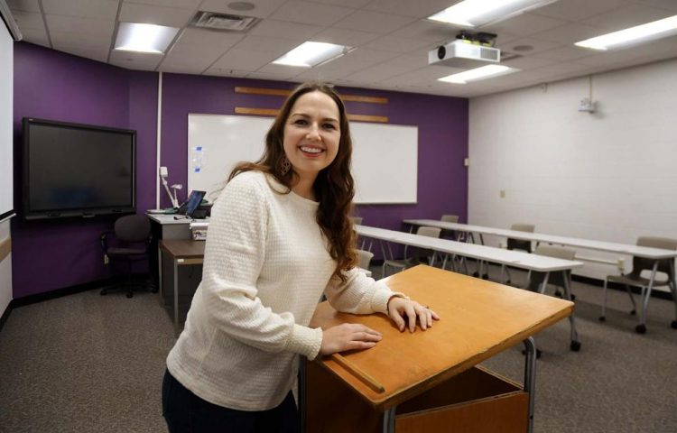 Being grateful: MSU professor makes difference on self-care | Local News