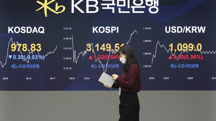 Late drop in Big Tech stocks pulls indexes mostly lower | Nation