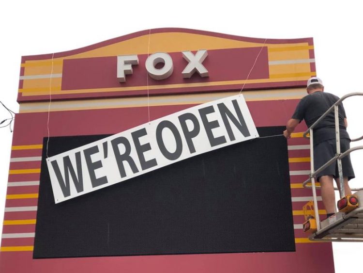 Local independent cinemas hope for COVID relief funding | St Joe Live