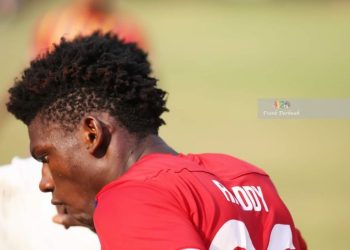 Raddy Ovouka nominated for 2020 Congolese Footballer of the Year Award
