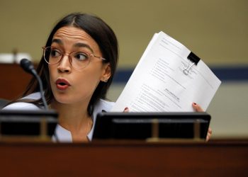 AOC proposes funding to deprogram white supremacists