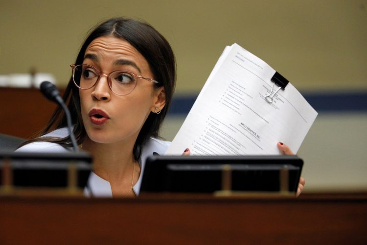 AOC proposes funding to deprogram white supremacists