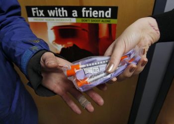 Funding hold up threatens NY’s progress against AIDS
