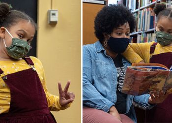 RIC | News | And Still I Rise: RIC Senior Ayana Bass Uplifting Others Through Education