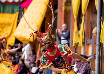 Brand Bhutan and tourism in BIMSTEC