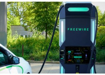 FreeWire Technologies Secures $50 Million in Series C Funding Round to Scale Ultrafast EV Charging Infrastructure