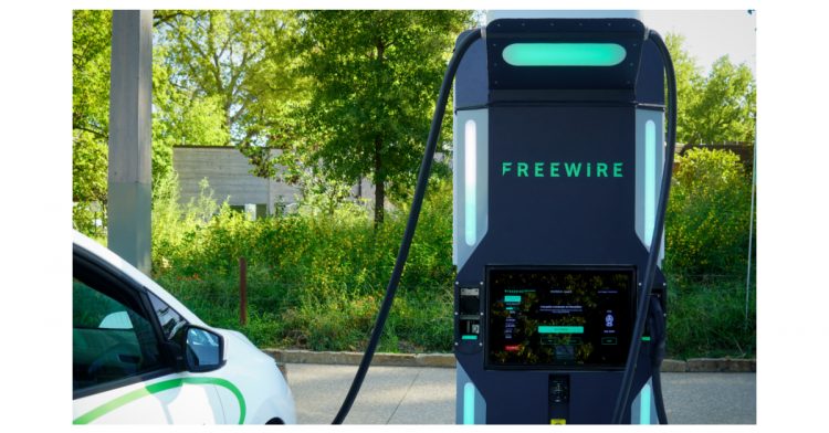 FreeWire Technologies Secures $50 Million in Series C Funding Round to Scale Ultrafast EV Charging Infrastructure