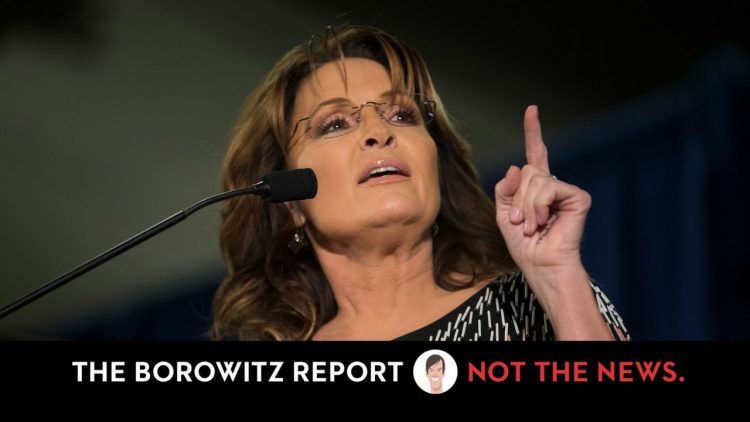 Marjorie Taylor Greene Making Americans Nostalgic for Wisdom of Sarah Palin