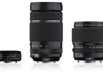 Fujifilm releases TWO new X-mount lenses, and the impressive GF80mmF1.7 R WR