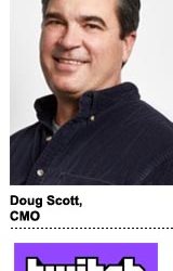 Twitch’s CMO: ‘As Long As It’s Done Right, Our Audience Is Ready To Engage With Brands’