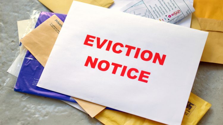 New Report Warns of Looming California Eviction Crisis – NBC Bay Area