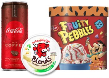 Slideshow: New products from Post, Coca-Cola, The Laughing Cow | 2021-01-29