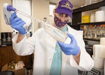 Brody School of Medicine gets more COVID funding and freezers