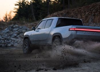 Rivian announces another major funding haul