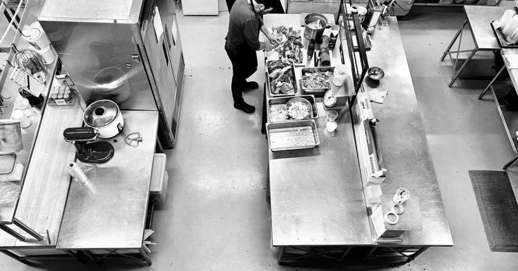 Portland Chefs Adapt to Delivery-Only Without National Ghost Kitchens