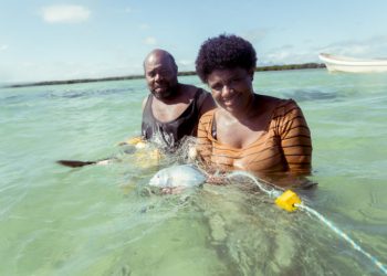 Fisheries need to make gender inclusion a norm, not just ‘reach’ women, says Pacific study