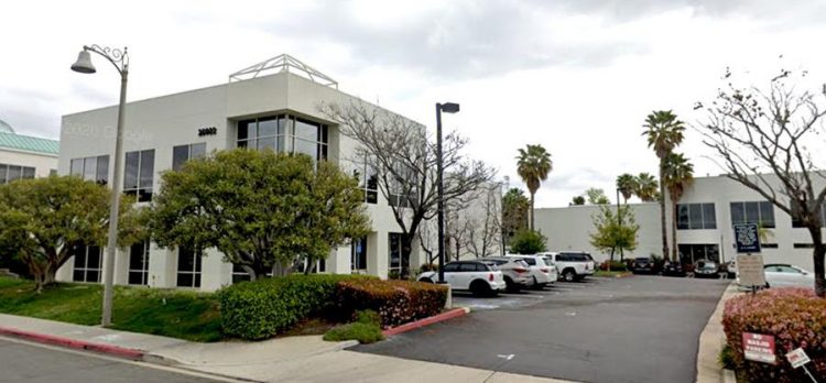 Flex office building in Mission Viejo sells for $2.3 million – Orange County Register