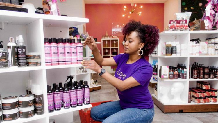 Tampa Black-owned beauty supply store sees community support