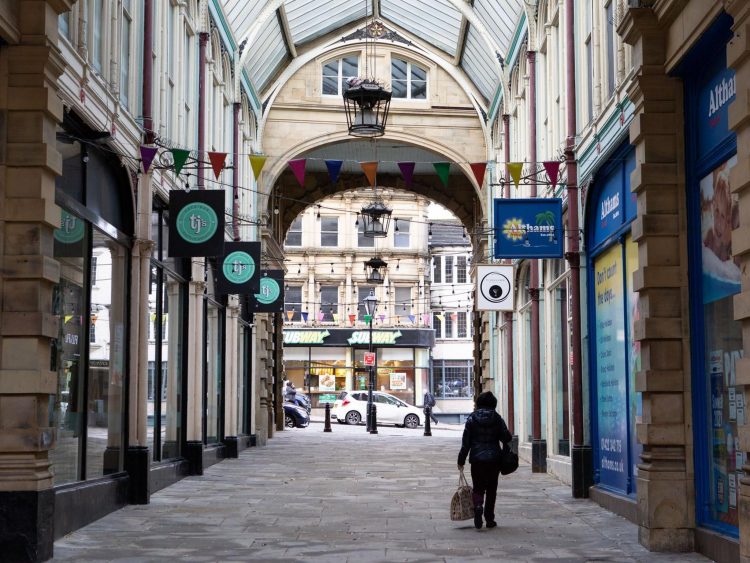 Calderdale residents asked to share their views on economic impact of pandemic