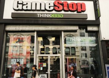 GameStop stock caught up in Reddit group’s effort to hit hedge funds