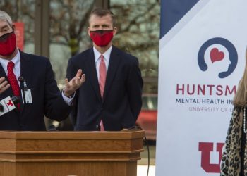 New Huntsman Mental Health Institute will help Utahns during COVID-19 and beyond, leaders say