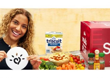 Vegan Celebrity Chef Charity Morgan Teams With Sabra® For Limited Edition ‘Create Your Own Play’ Snack Kits For The Big Game