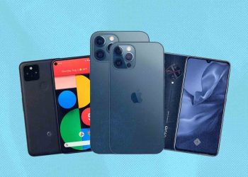 Top AI-based Smartphones Released In 2020