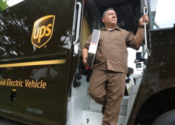 UPS: Feds must help fund electric last-mile delivery