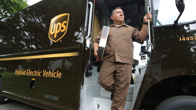 UPS: Feds must help fund electric last-mile delivery