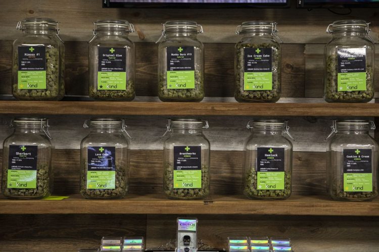 Marijuana-infused drinks appear to be on the way in Michigan