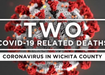 2 new COVID-19 related deaths, 138 new cases, 281 recoveries reported in Wichita County, total cases now 12,912