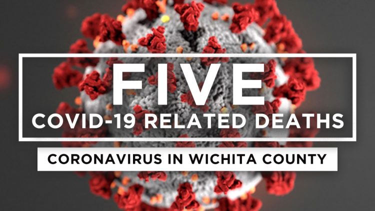 5 new COVID-19 related deaths, 146 new cases reported over the weekend, total now 13,325