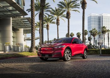 Ford takes 2 of 3 2021 North American Car, Truck, Utility Vehicle of the Year awards