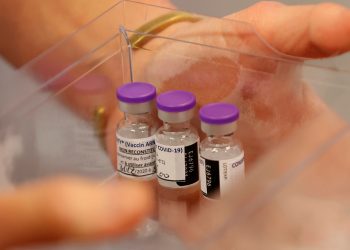 Research: COVID vaccines effective against new strain