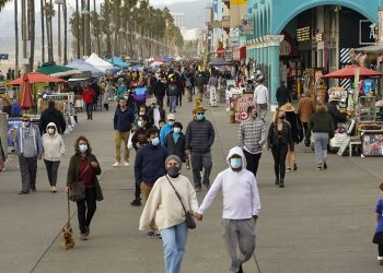 Report Urges Post-Pandemic Economy for All