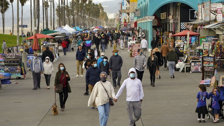 Report Urges Post-Pandemic Economy for All