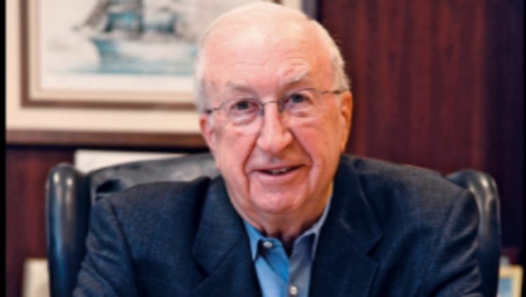 Consumer research giant J.D. Power III, Holy Cross grad and one-time Worcester paperboy, dies at 89