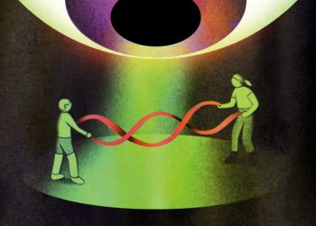 Marketers are beginning to use data mined from consumer DNA tests. Should we be worried?