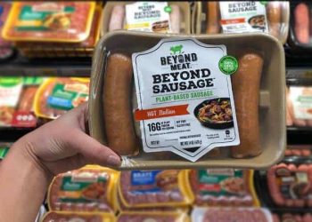 Plant-Based Sausages Set for Staggering Growth, Will Surpass $1Bn by 2021 – vegconomist