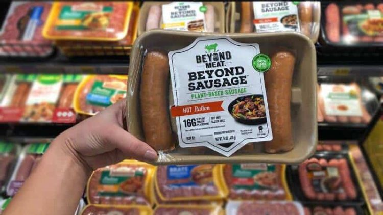 Plant-Based Sausages Set for Staggering Growth, Will Surpass $1Bn by 2021 – vegconomist