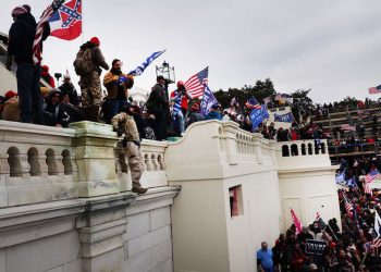 PR firm leaders react to Washington unrest