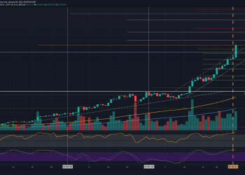 Can BTC Continue The Enormous Run, Or Correction Imminent?